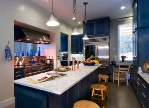 La ristrutturazione di un appartamento nel quartiere Trenno a Milano