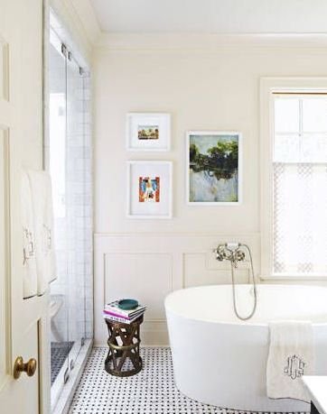 Ristrutturazione casa Gorgonzola. Un bagno ristrutturato.