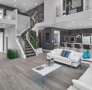 Ristrutturazione casa Legnano. Una bella zona living.