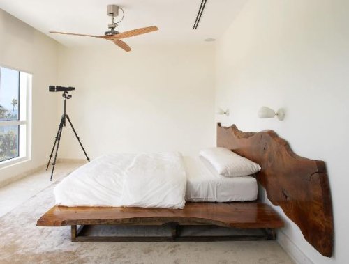 Ristrutturazione casa Magenta. Una camera in stile zen.