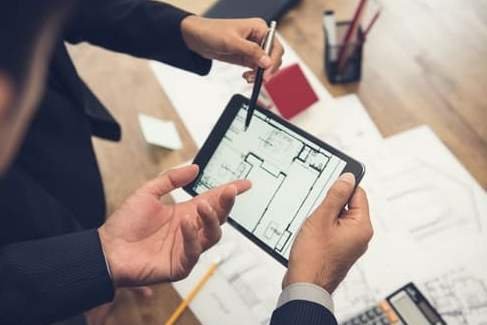 La realizzazione di una stima immobiliare con la metodologia della capitalizzazione del reddito.