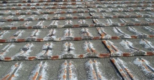 Un tetto che dovr&agrave; essere oggetto di interventi di ristrutturazione a Parabiago. 