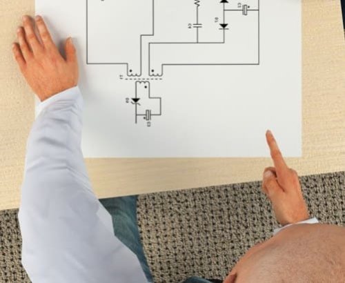 Realizzazione e valutazione del progetto per un impianto elettrico a Napoli.