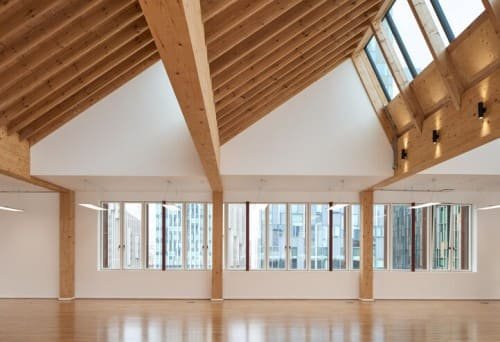 Il costo di un tetto a shed è influenzato dalla tipologia e dalle dimensioni.