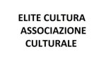 logo_Associazione Culturale Elite Cultura