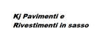 logo_Kj Pavimenti e Rivestimenti in sasso