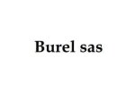 logo_Burel sas