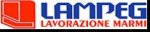 logo_L.A.M.P.E.G. srl Lavorazione Artigianale Marmi