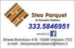 logo_Steo Parquet Di Grandini Stefano