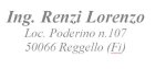 logo_Dott. Ing. Renzi Lorenzo
