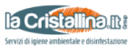 logo_LA CRISTALLINA S.R.L.