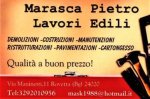 logo_Marasca Pietro Lavori Edili