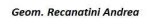 logo_Geom. Recanatini Andrea