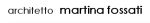 logo_Architetto Martina Fossati
