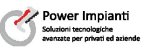 logo_PoweR impianti