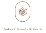logo_Geologo Allessandra De Carolis
