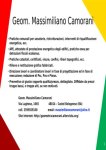 logo_Geometra Camorani Massimiliano