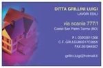 logo_ditta grillini luigi lavori edili