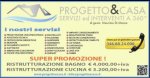 logo_PROGETTO & CASA di geom. Maurizio Di Menza