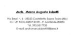 logo_Arch. Marco Augusto Luisetti