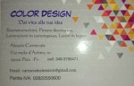 logo_Color Design di CARNEVALE ALESSIO