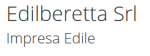logo_EdilBeretta srl