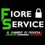 logo_Fiore Service il fabbro di fiducia