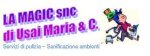 logo_La Magic snc di Usai Maria