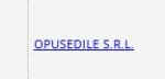 logo_OPUSEDILE S.R.L.