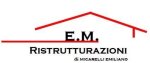 logo_E.m. Ristrutturazioni Di Emiliano Micarelli