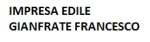 logo_Impresa edile Gianfrate Francesco