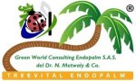 logo_Green World Consulting Endopalm S.a.s