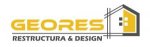 logo_GEORES - Restructura & Design