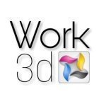 logo_Work 3D - Pavimenti in resina e 3D