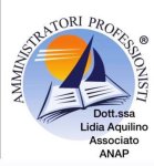 logo_Dott.ssa Lidia Aquilino Amministratore Di Condominio Associato Anap