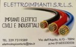logo_Elettroimpianti srls