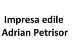 logo_Impresa Edile Adrian Petrisor