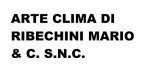 logo_ARTE CLIMA DI RIBECHINI MARIO & C. S.N.C.