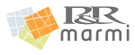logo_P. & R. MARMI SAS DI RUSSO PAOLO & C.