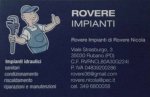 logo_Rovere impianti di Rovere Nicola