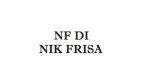 logo_NF DI NIK FRISA