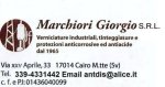 logo_MARCHIORI GIORGIO SRL