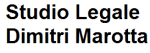 logo_Studio Legale Dimitri Marotta