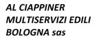 logo_AL CIAPPINER MULTISERVIZI EDILI BOLOGNA sas