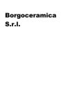 logo_Borgoceramica S.r.l.