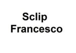 logo_Sclip Francesco