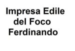 logo_Impresa Edile del Foco Ferdinando