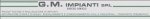 logo_G.M. IMPIANTI
