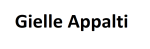 logo_Gielle Appalti