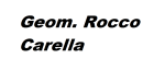 logo_Geom. Rocco Carella